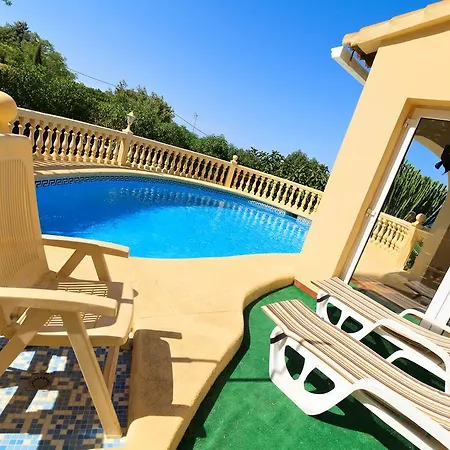 Villa Canoa Vyb Denia