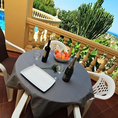 Canoa Vyb Villa Denia