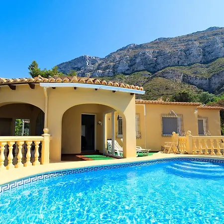 Villa Canoa Vyb Denia