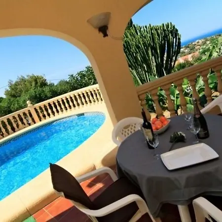 Canoa Vyb Villa Denia